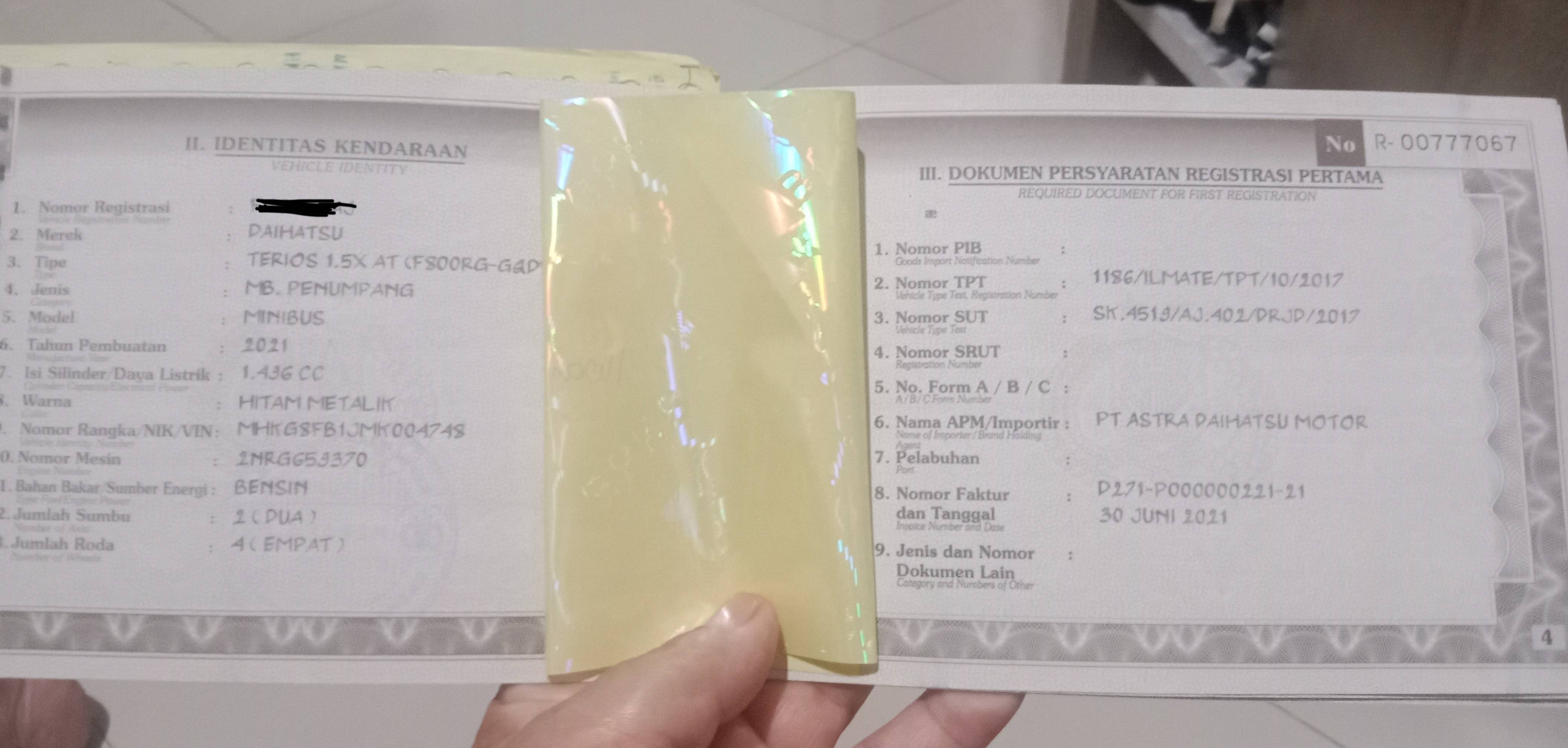 2021 Daihatsu Terios 2021 Daihatsu Terios