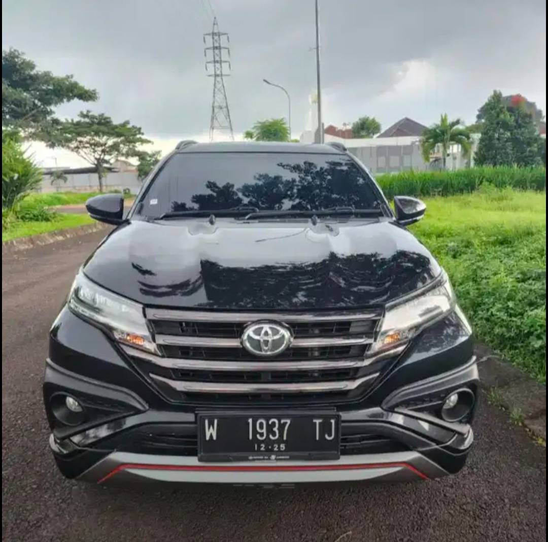 Second Hand 2020 Toyota Rush Second Hand 2020 Toyota Rush