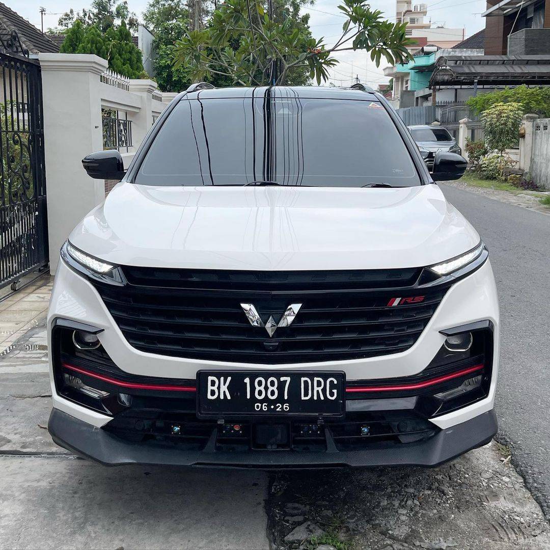 Used Wuling Almaz RS