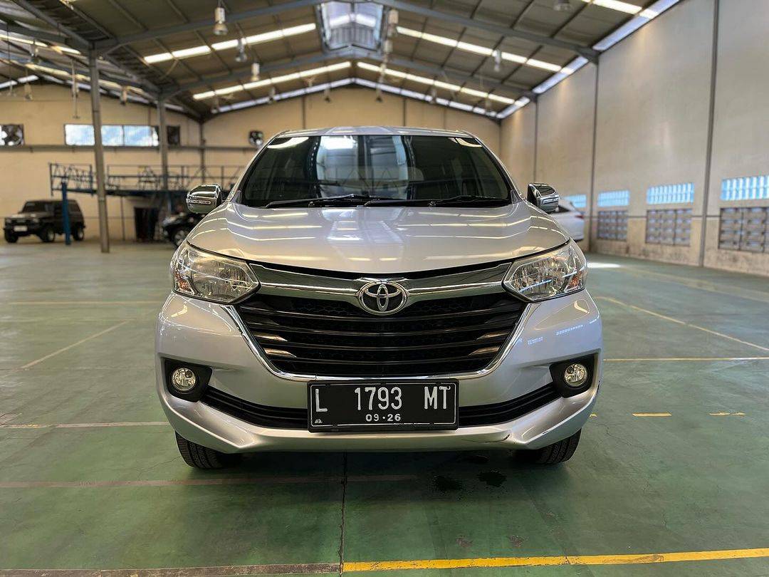 2016 Toyota Avanza 2016 Toyota Avanza