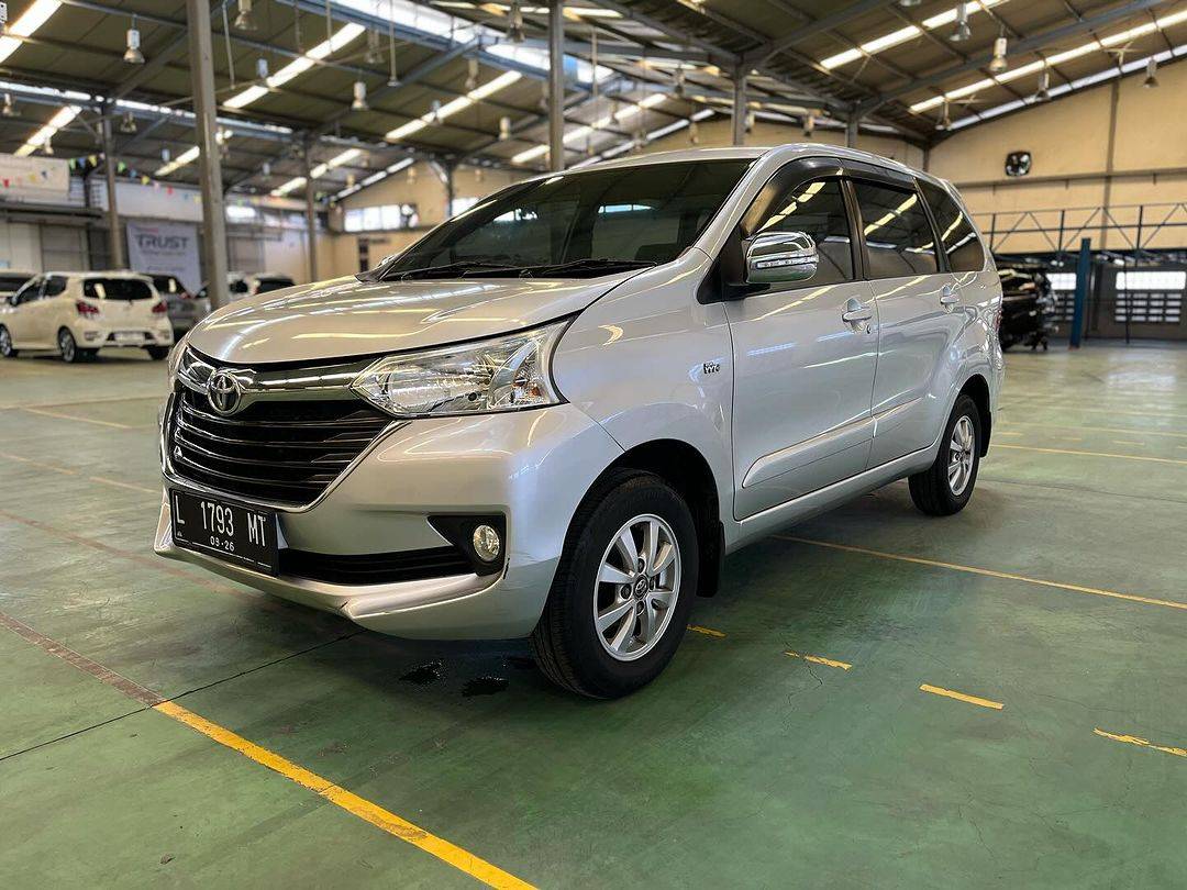 2016 Toyota Avanza 2016 Toyota Avanza