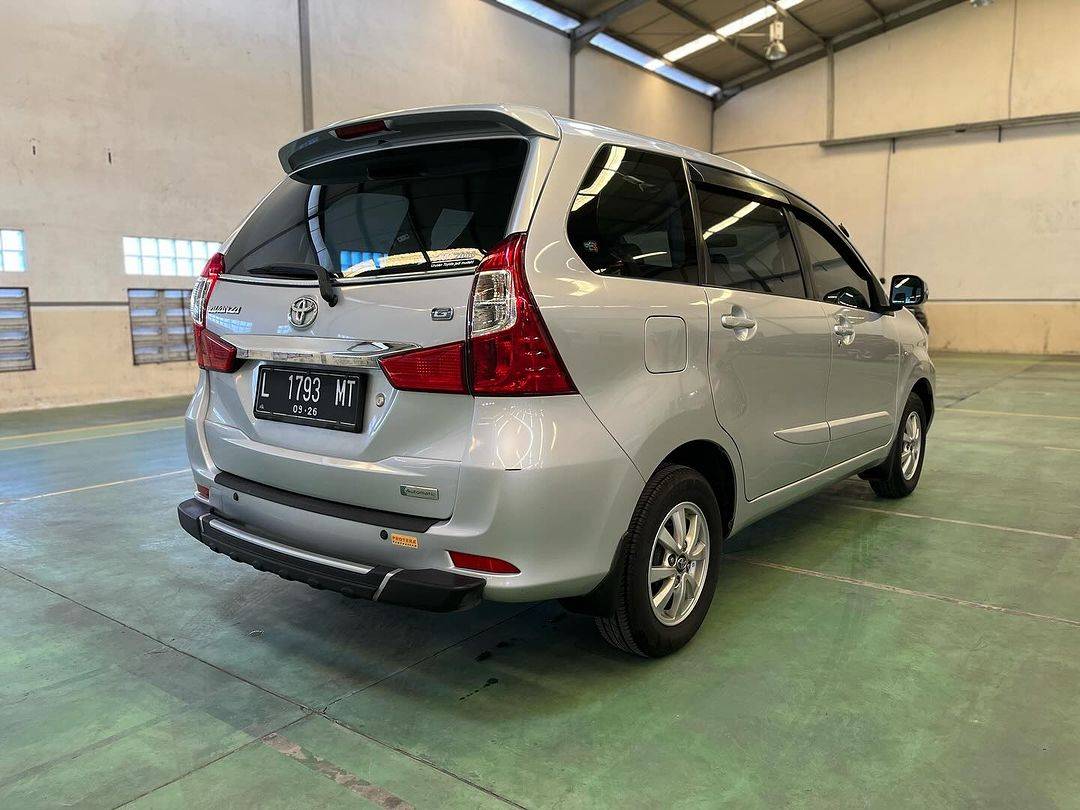 2016 Toyota Avanza 2016 Toyota Avanza