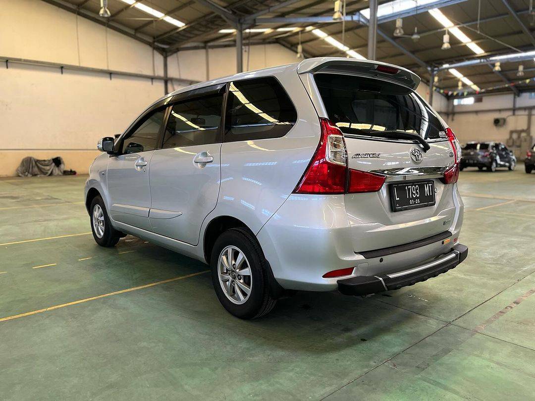 2016 Toyota Avanza 2016 Toyota Avanza