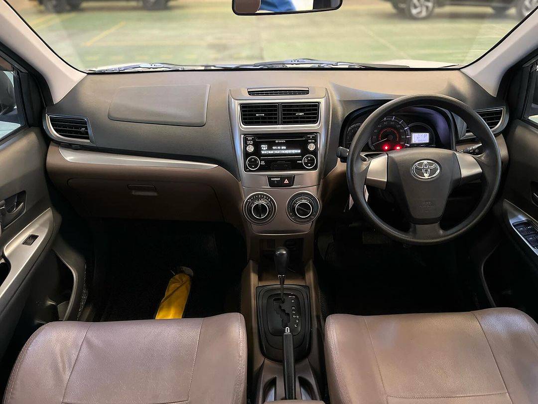 2016 Toyota Avanza 2016 Toyota Avanza