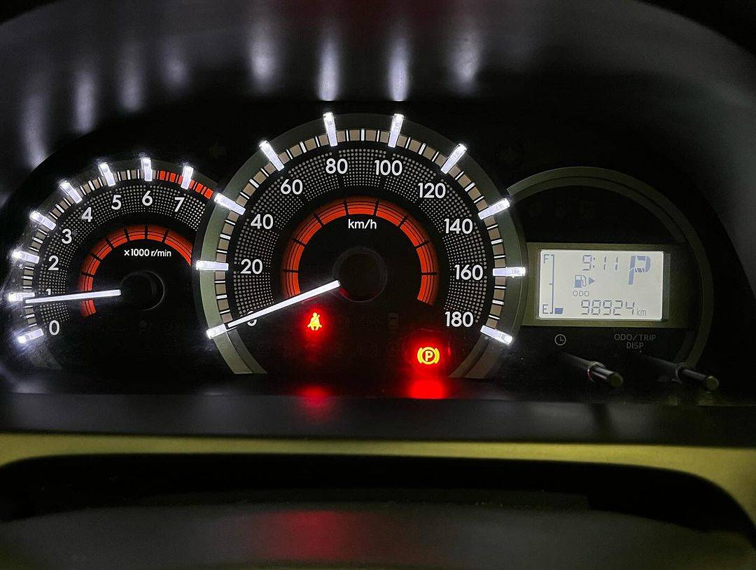 2016 Toyota Avanza 2016 Toyota Avanza