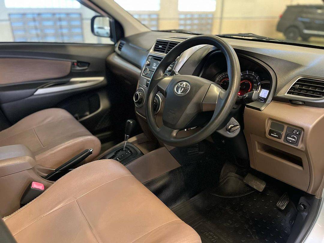 2016 Toyota Avanza 2016 Toyota Avanza