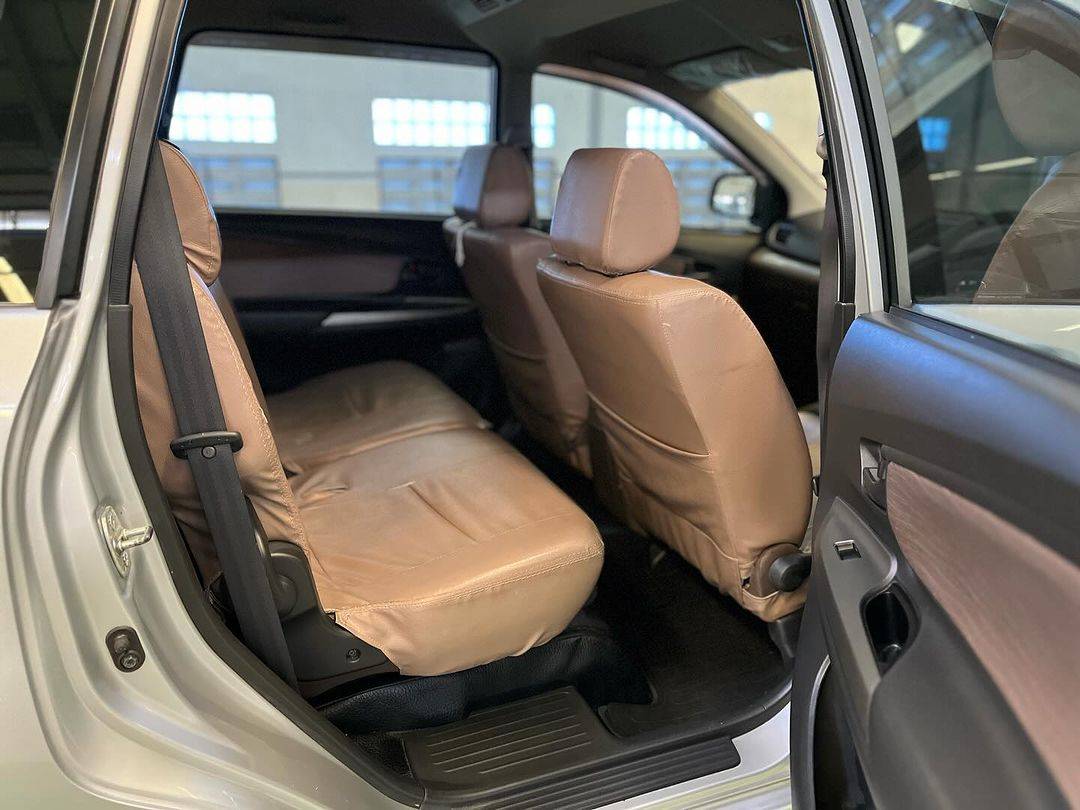 2016 Toyota Avanza 2016 Toyota Avanza