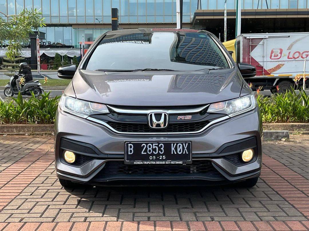 2020 Honda Jazz RS CVT Bekas