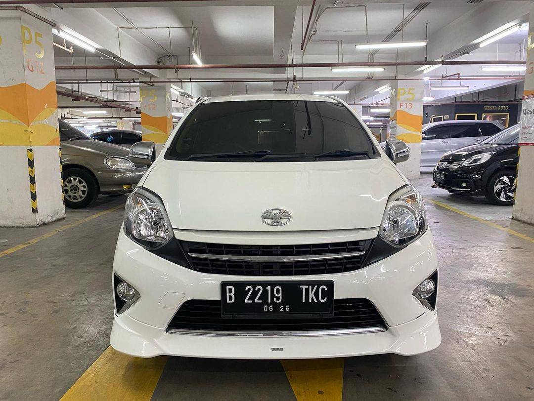 2016 Toyota Agya 2016 Toyota Agya