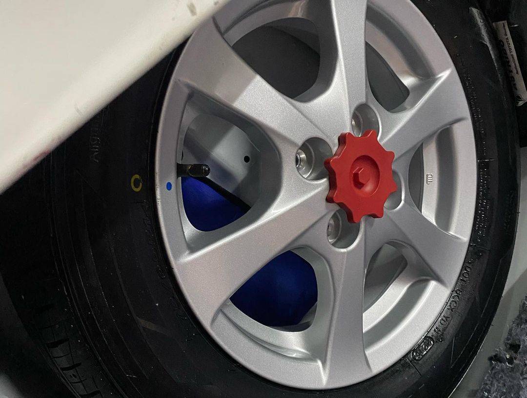 2016 Toyota Agya 2016 Toyota Agya