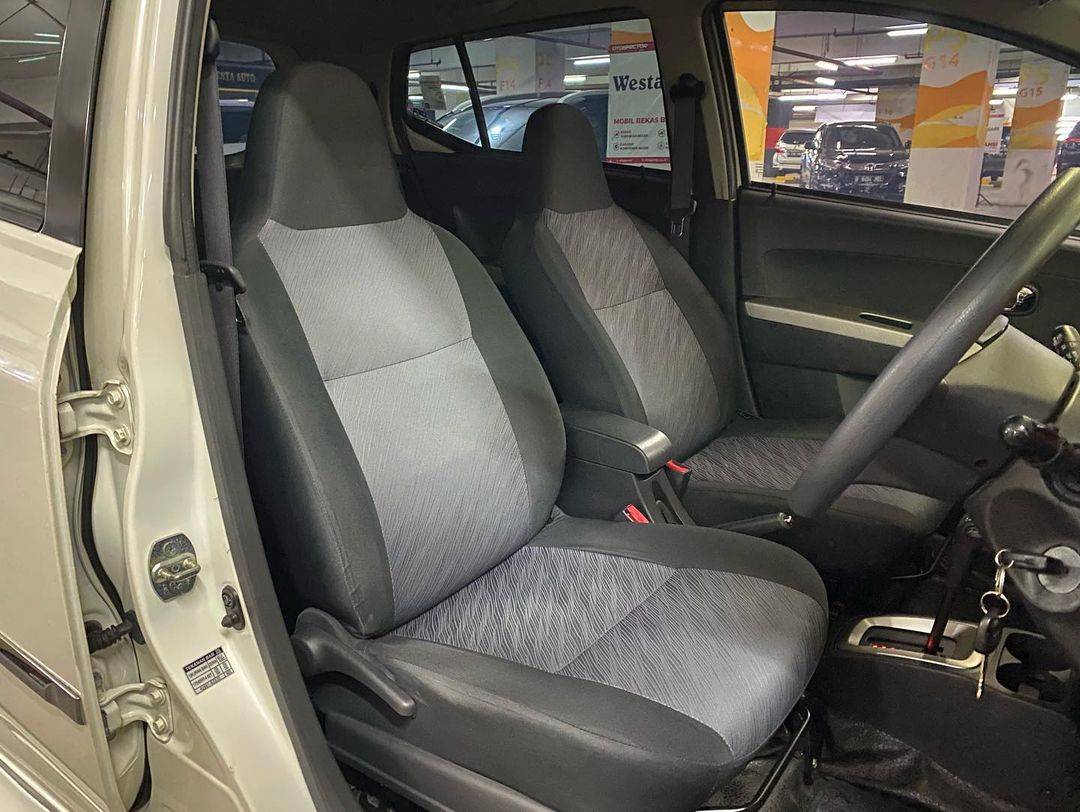 2016 Toyota Agya 2016 Toyota Agya