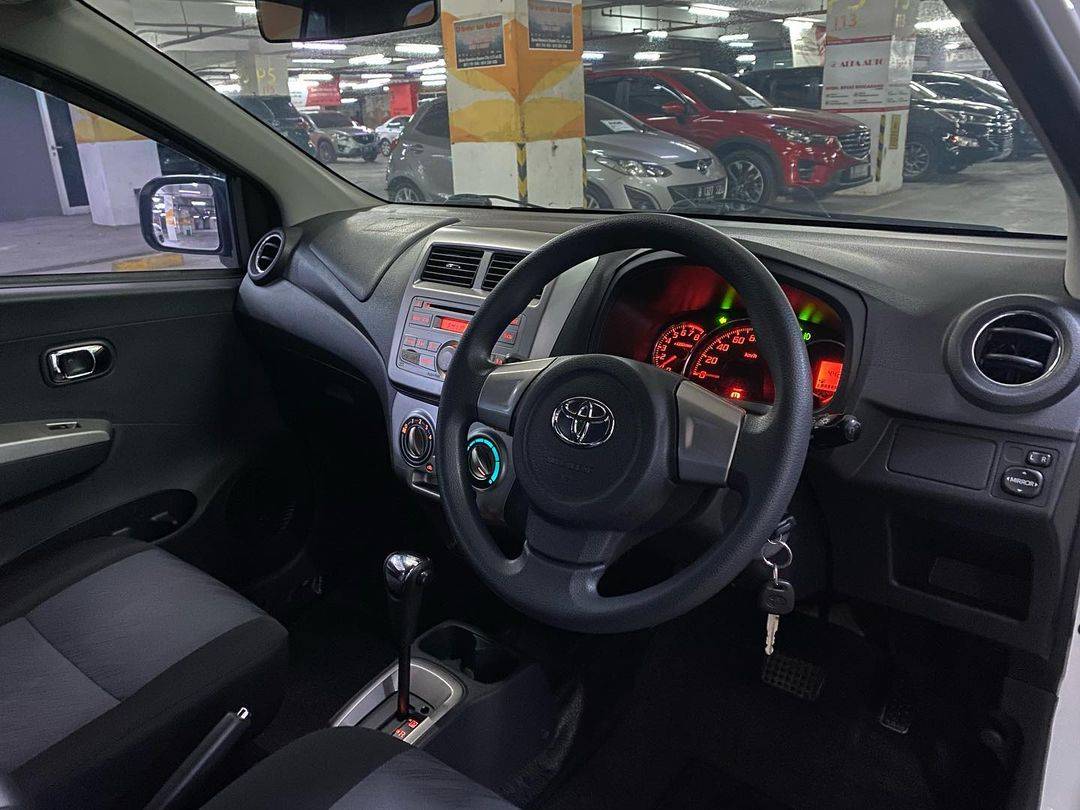 2016 Toyota Agya 2016 Toyota Agya