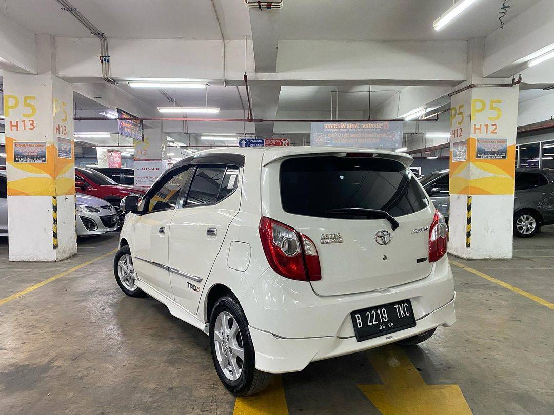 2016 Toyota Agya 2016 Toyota Agya