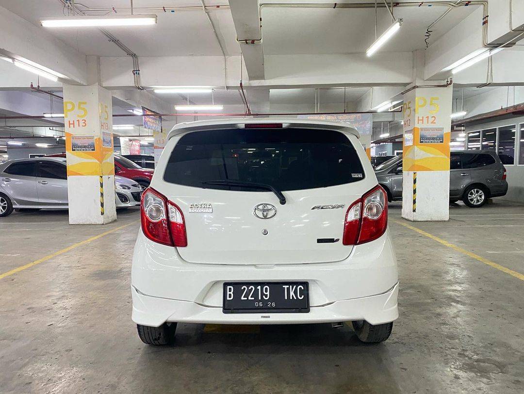 2016 Toyota Agya 2016 Toyota Agya