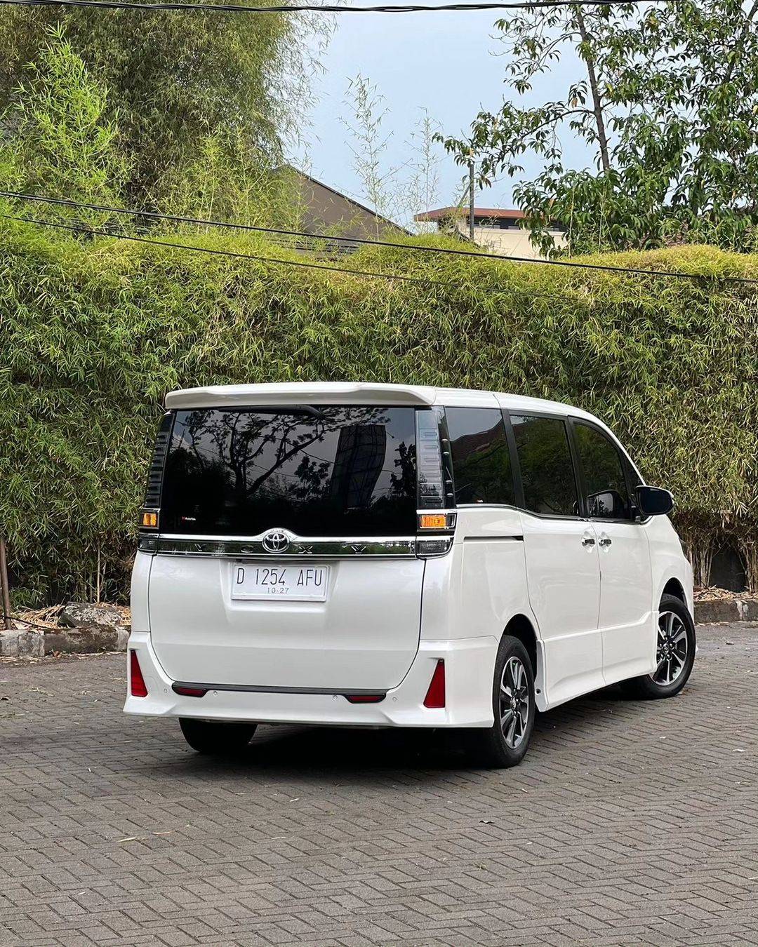 2017 Toyota Voxy 2017 Toyota Voxy