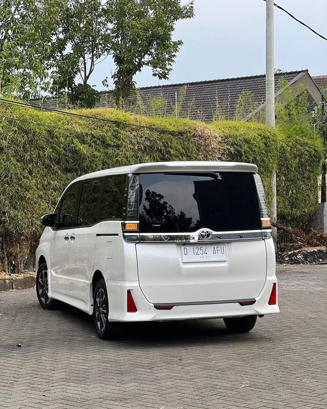 2017 Toyota Voxy 2017 Toyota Voxy