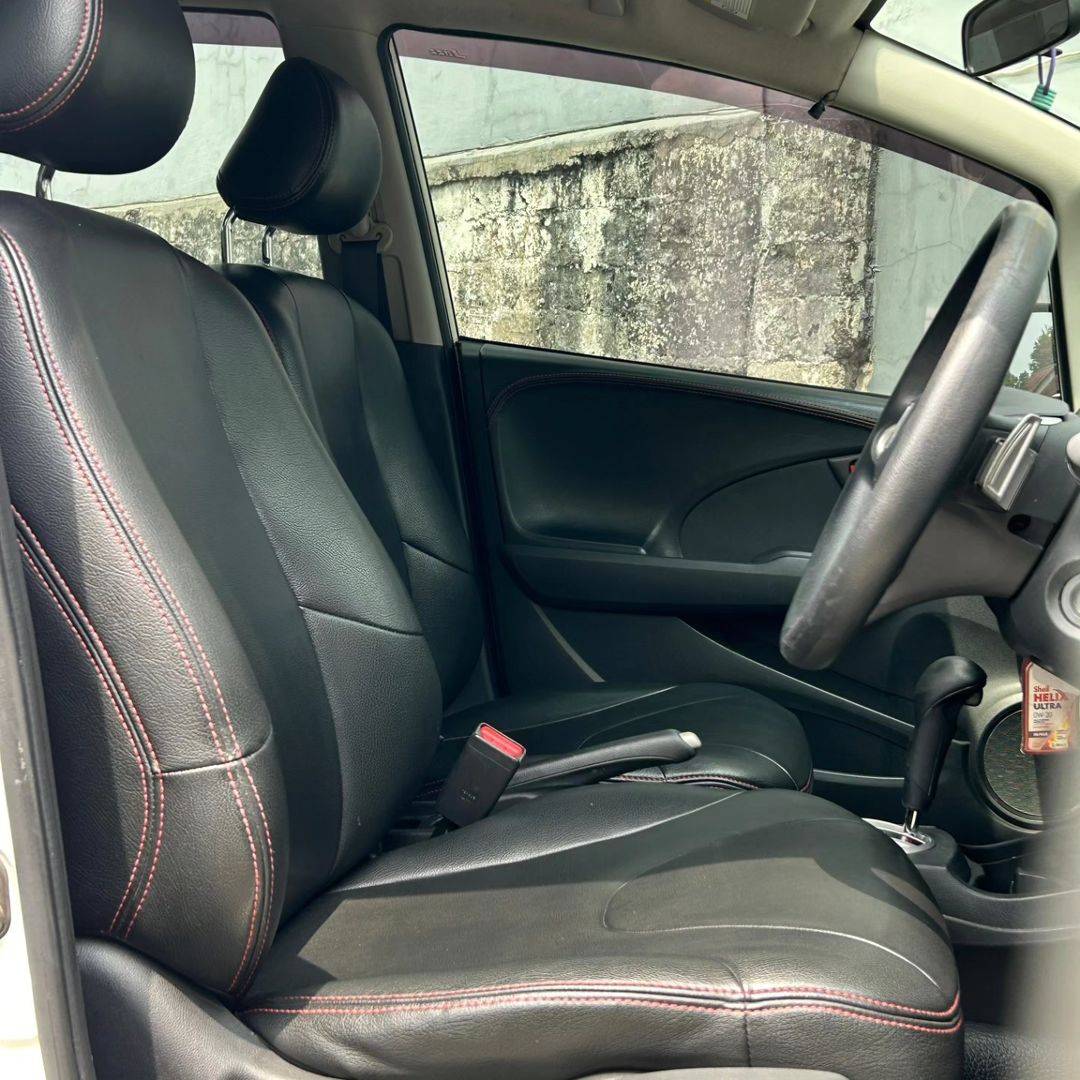 2012 Honda Jazz 2012 Honda Jazz