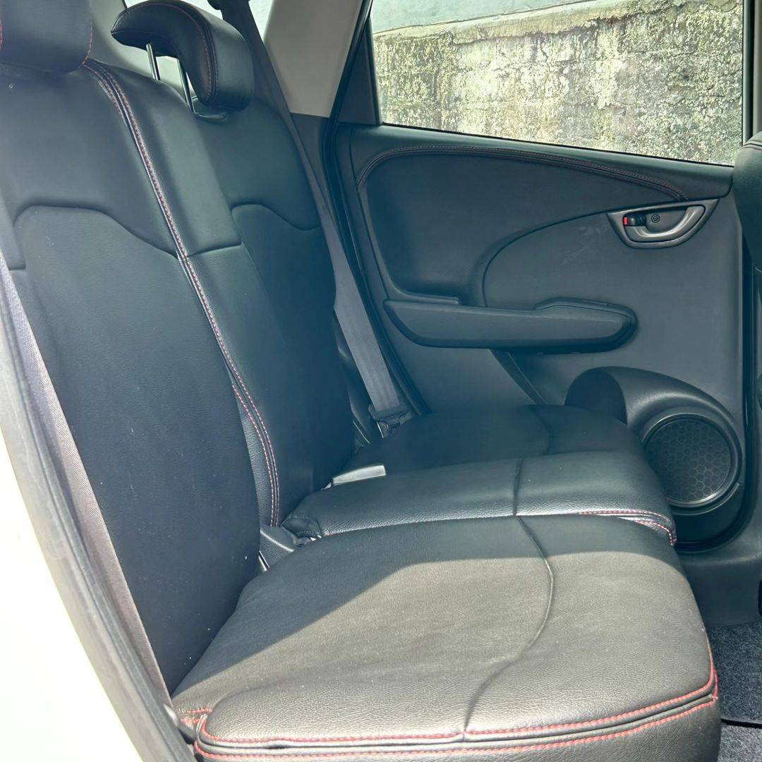 2012 Honda Jazz 2012 Honda Jazz