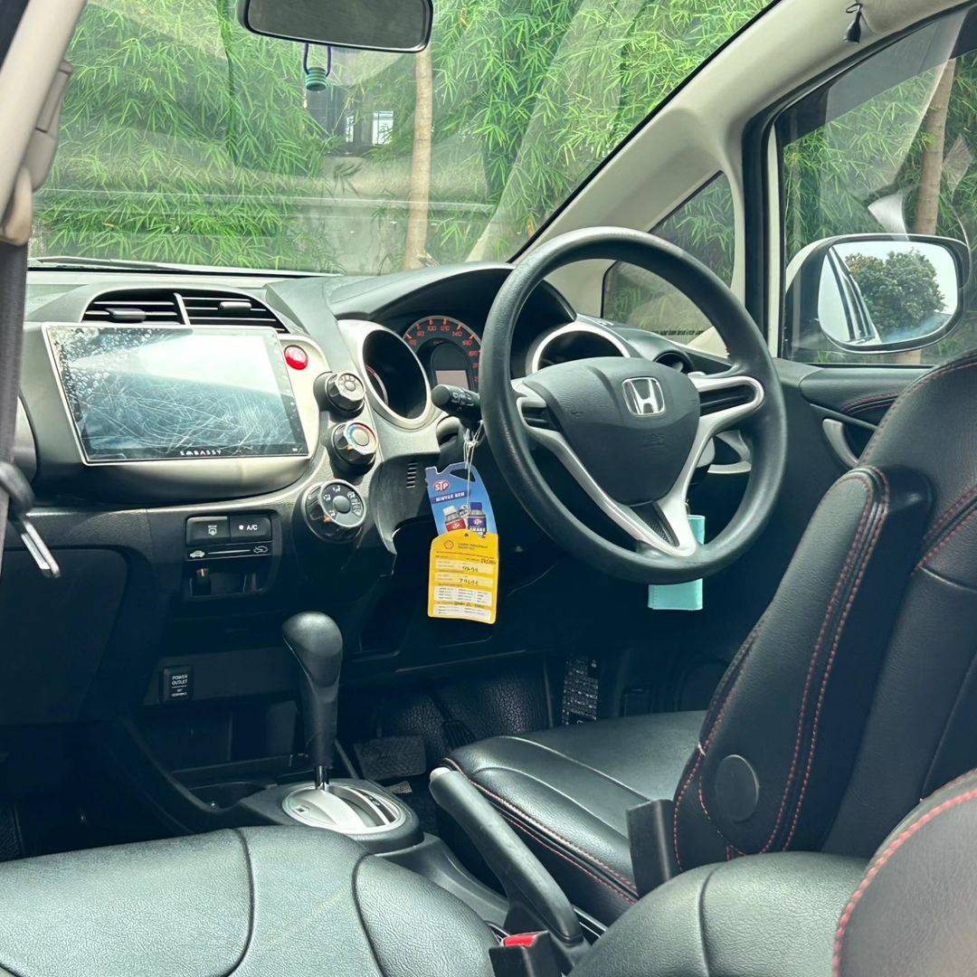 2012 Honda Jazz 2012 Honda Jazz