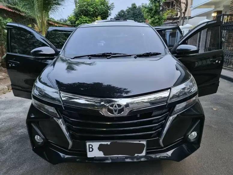 2019 Toyota Avanza 2019 Toyota Avanza