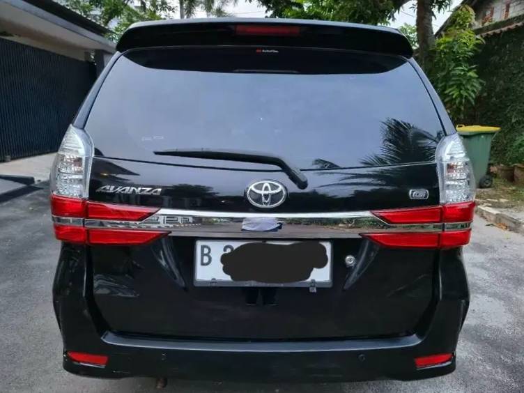2019 Toyota Avanza 2019 Toyota Avanza