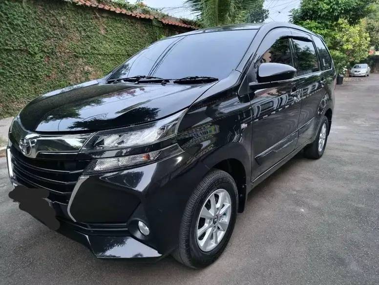 2019 Toyota Avanza 2019 Toyota Avanza