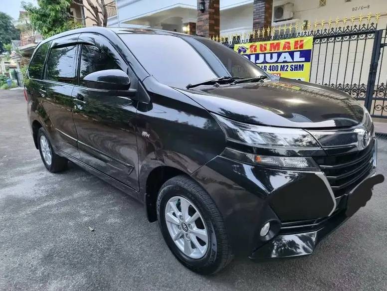2019 Toyota Avanza 2019 Toyota Avanza