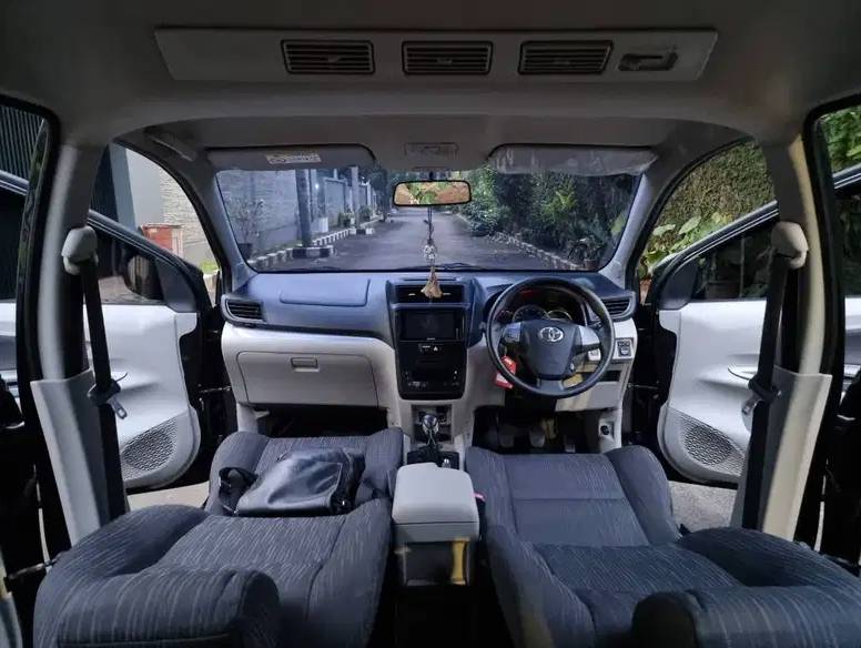 2019 Toyota Avanza 2019 Toyota Avanza