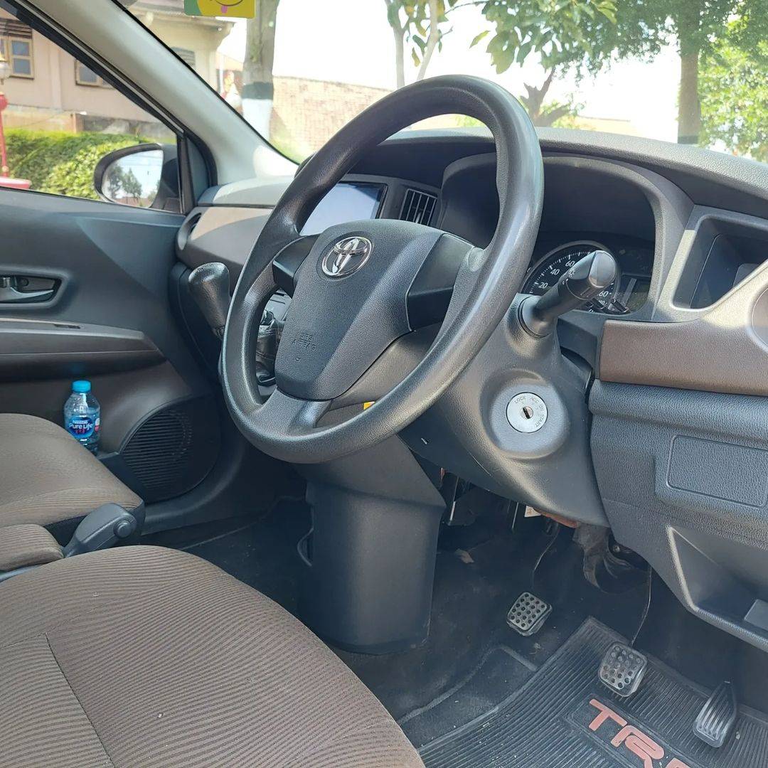 2019 Toyota Calya 2019 Toyota Calya