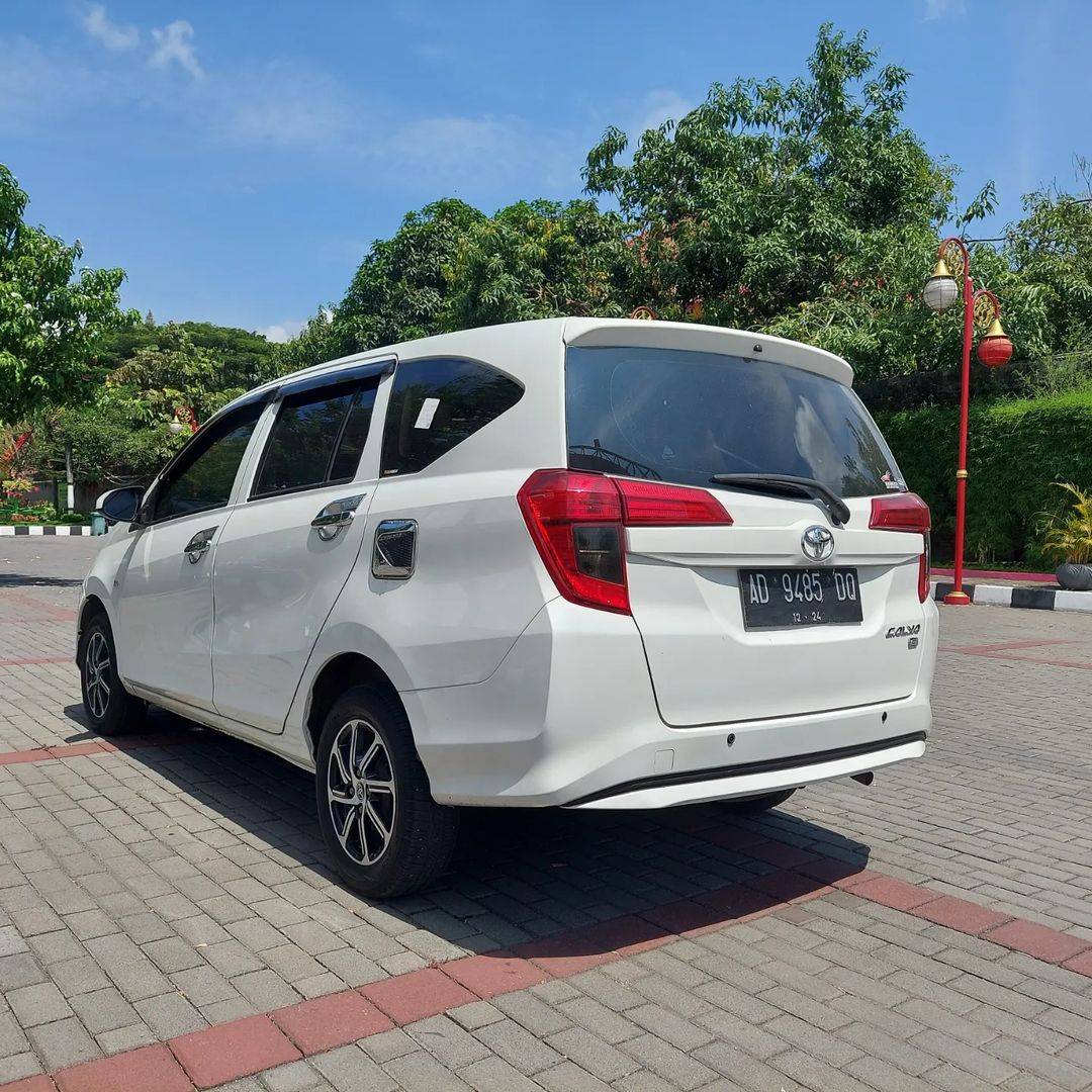 2019 Toyota Calya 2019 Toyota Calya