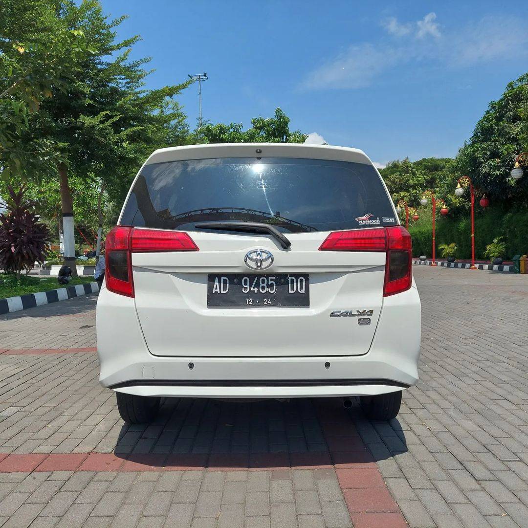 2019 Toyota Calya 2019 Toyota Calya