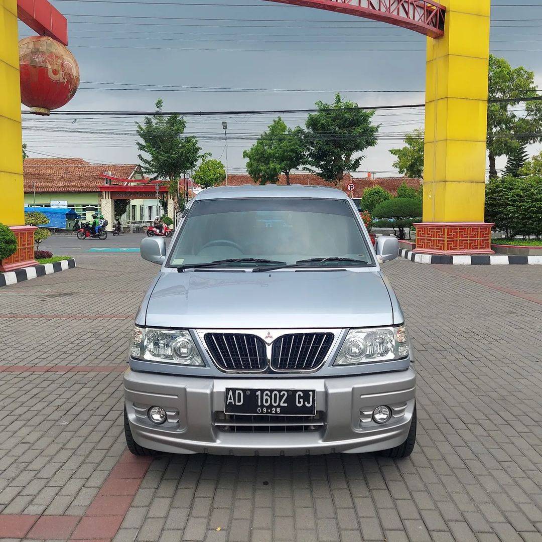 Second Hand 2002 Mitsubishi Kuda Second Hand 2002 Mitsubishi Kuda