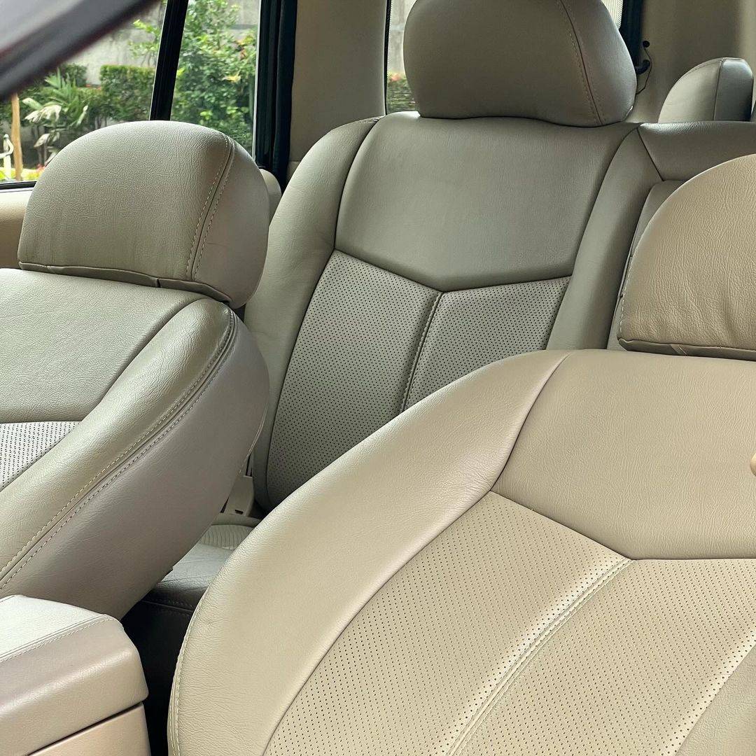 2017 Isuzu Panther 2017 Isuzu Panther