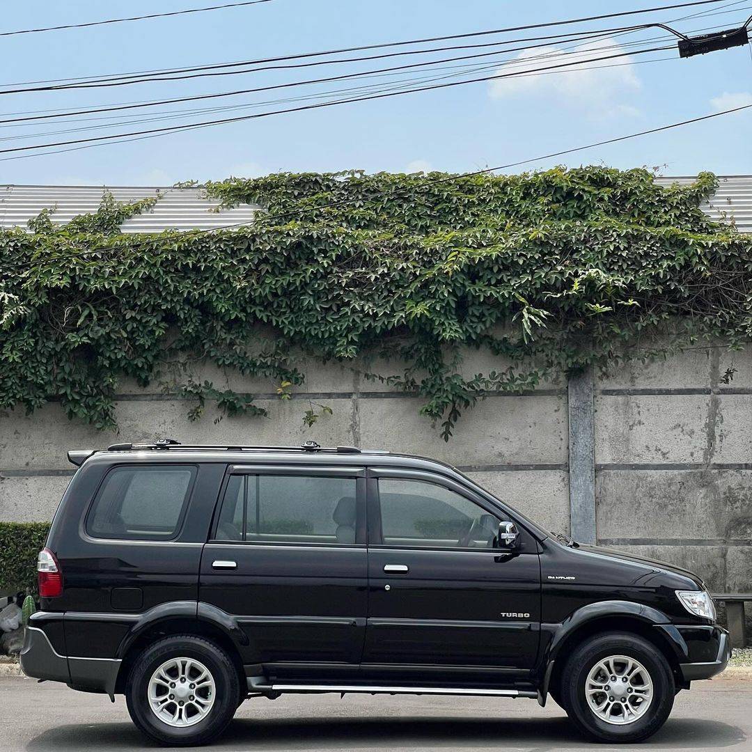 2017 Isuzu Panther 2017 Isuzu Panther