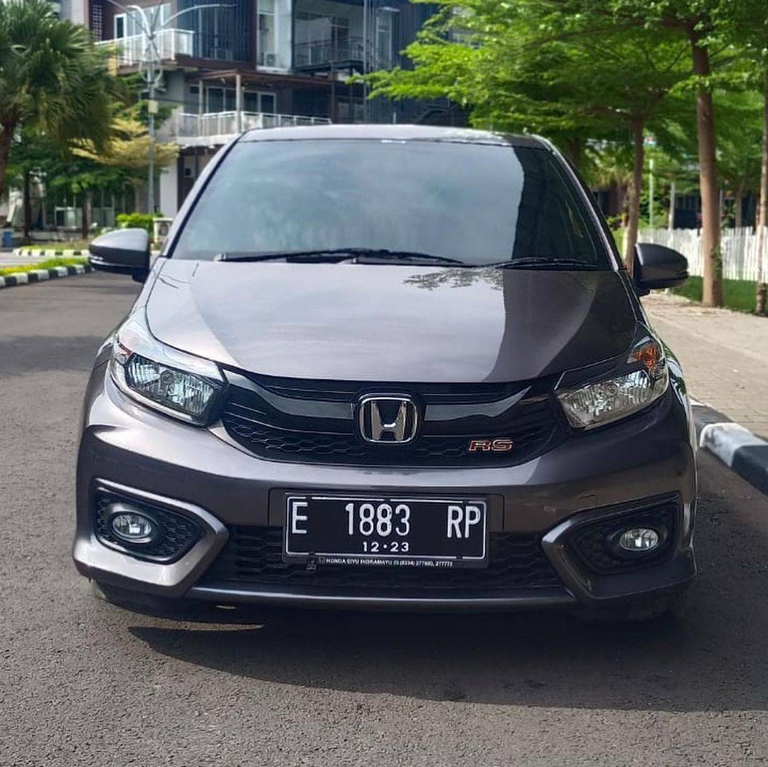 2018 Honda Brio 2018 Honda Brio