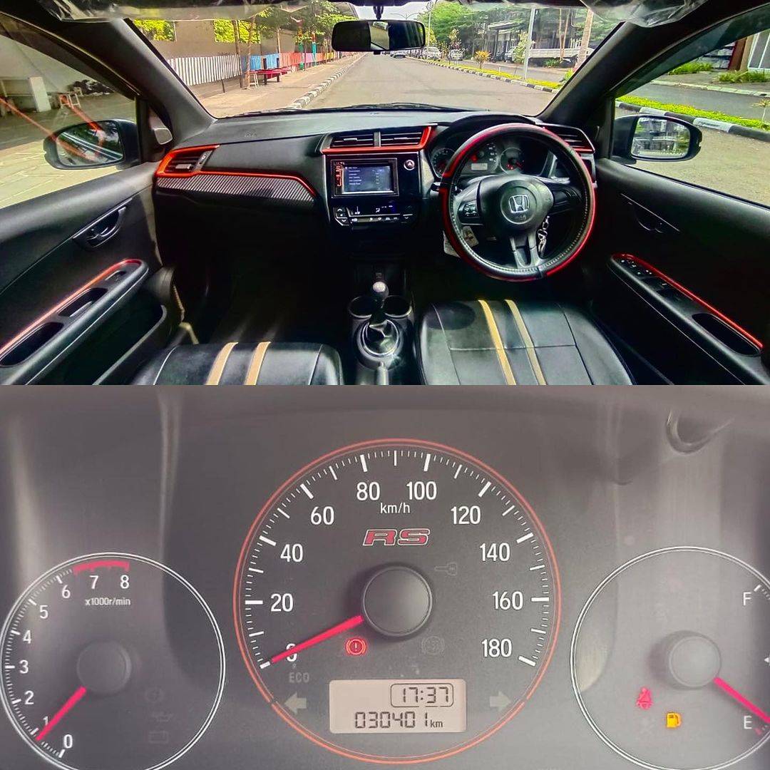 2018 Honda Brio 2018 Honda Brio