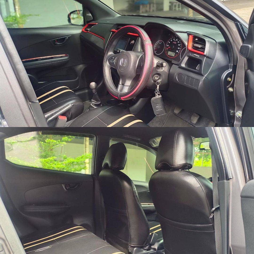 2018 Honda Brio 2018 Honda Brio