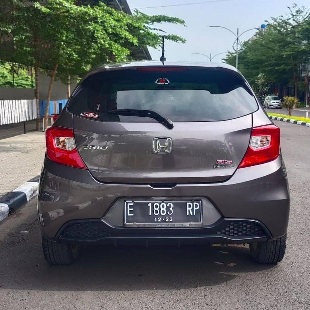 2018 Honda Brio 2018 Honda Brio