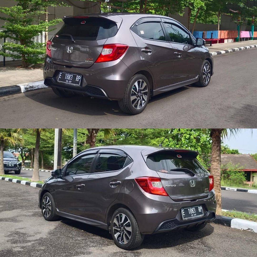 2018 Honda Brio 2018 Honda Brio