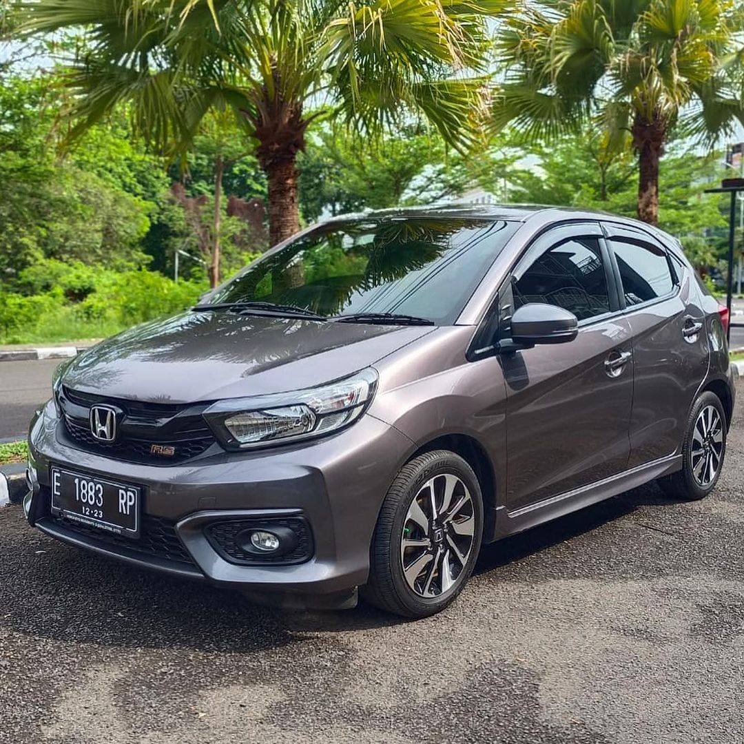 2018 Honda Brio 2018 Honda Brio