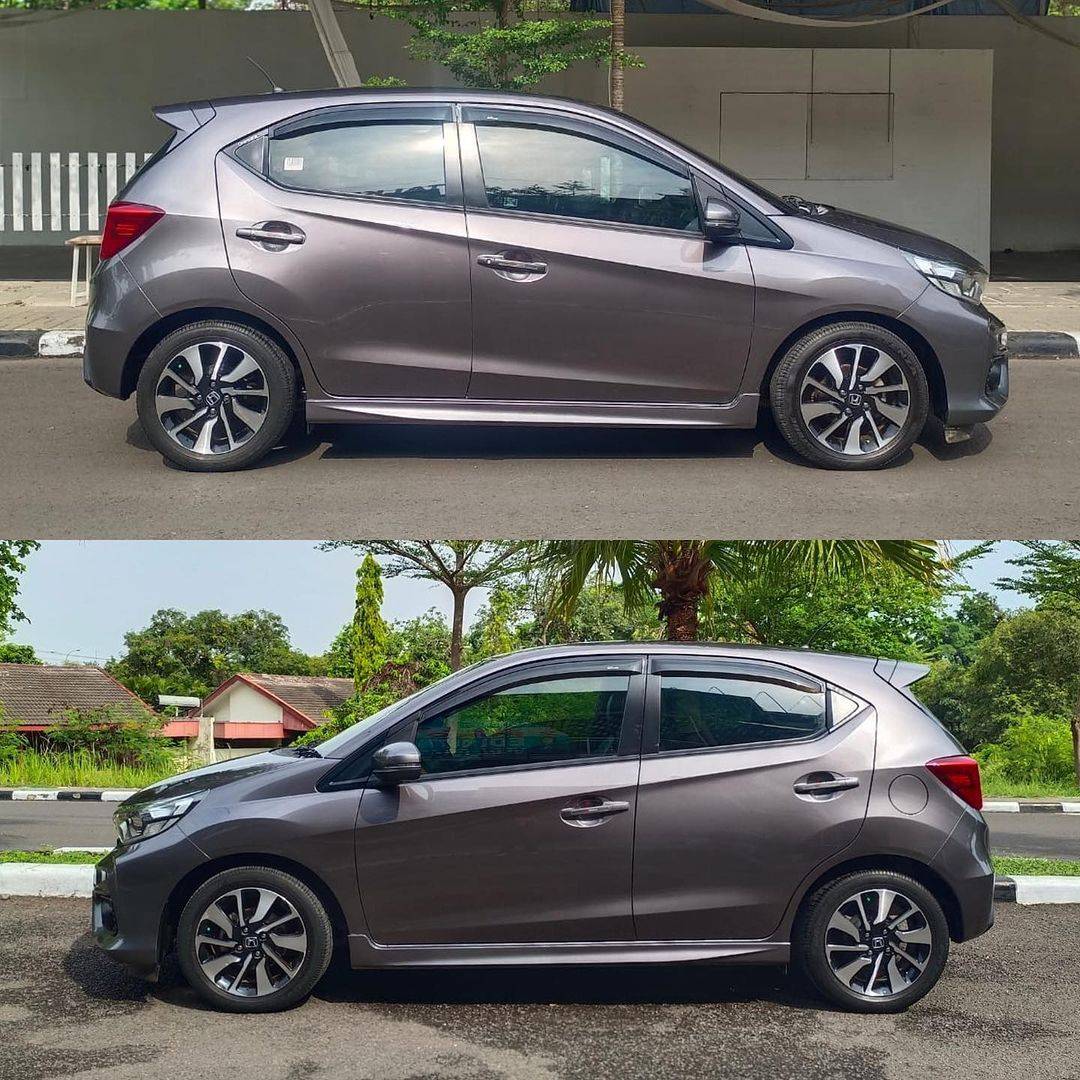 2018 Honda Brio 2018 Honda Brio
