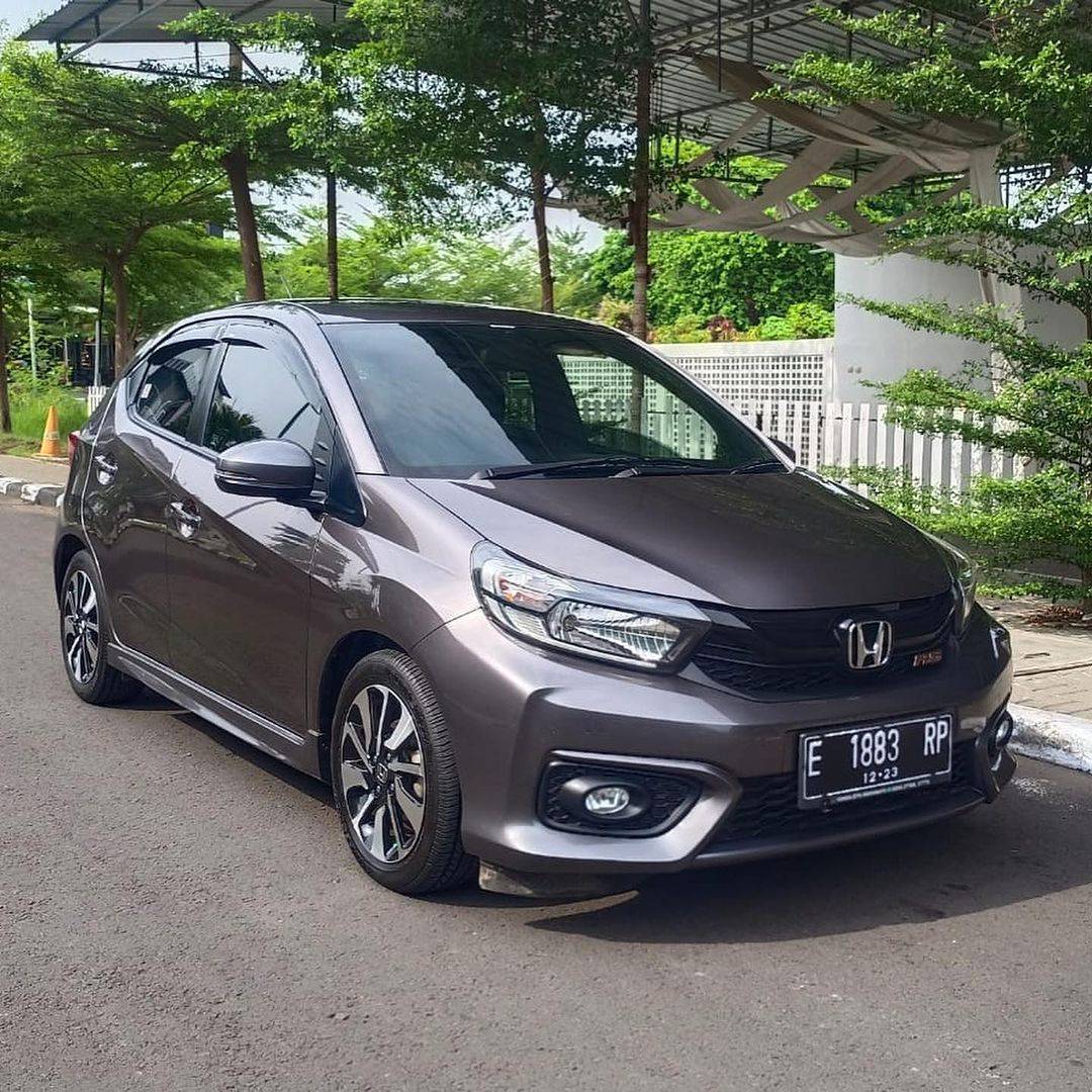 2018 Honda Brio 2018 Honda Brio