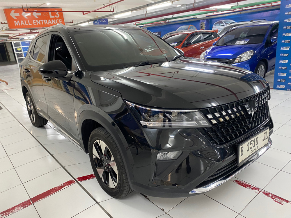 2023 Wuling Alvez 2023 Wuling Alvez