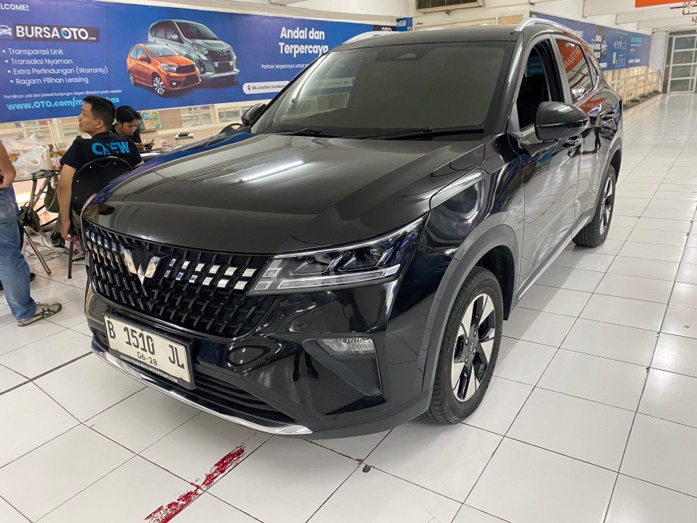 2023 Wuling Alvez 2023 Wuling Alvez