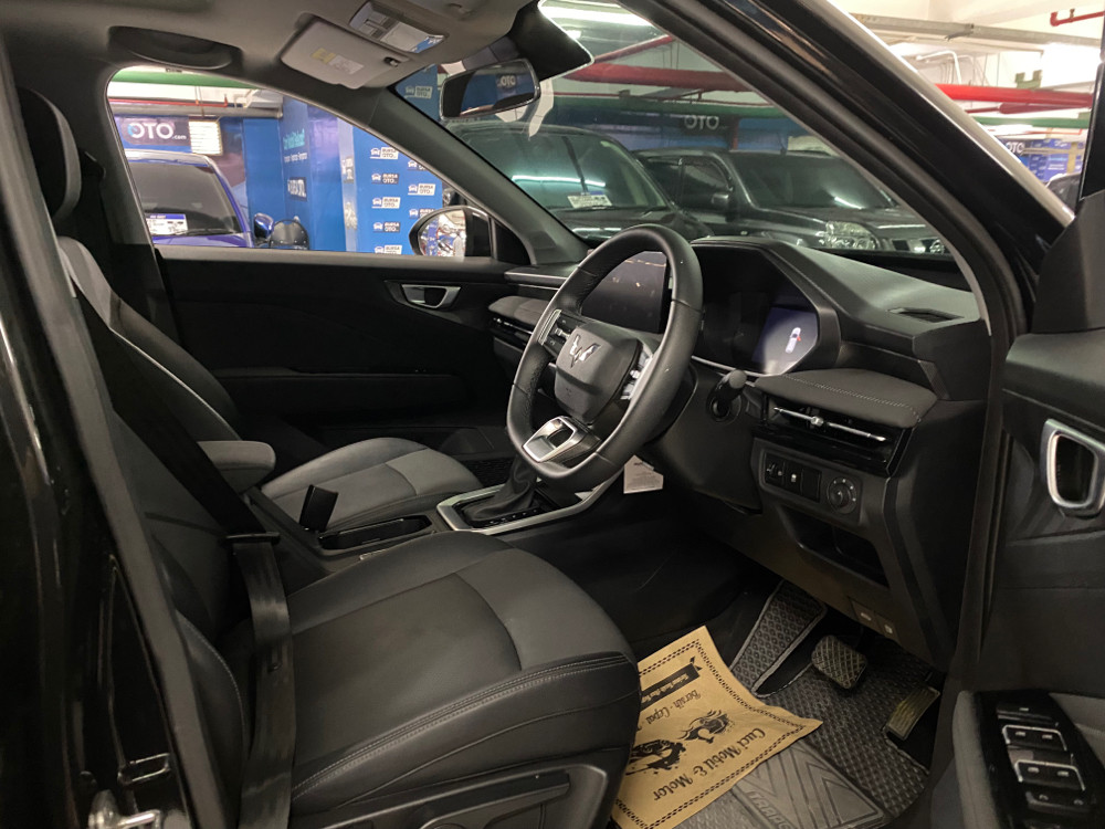 2023 Wuling Alvez 2023 Wuling Alvez