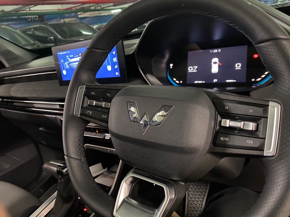 2023 Wuling Alvez 2023 Wuling Alvez