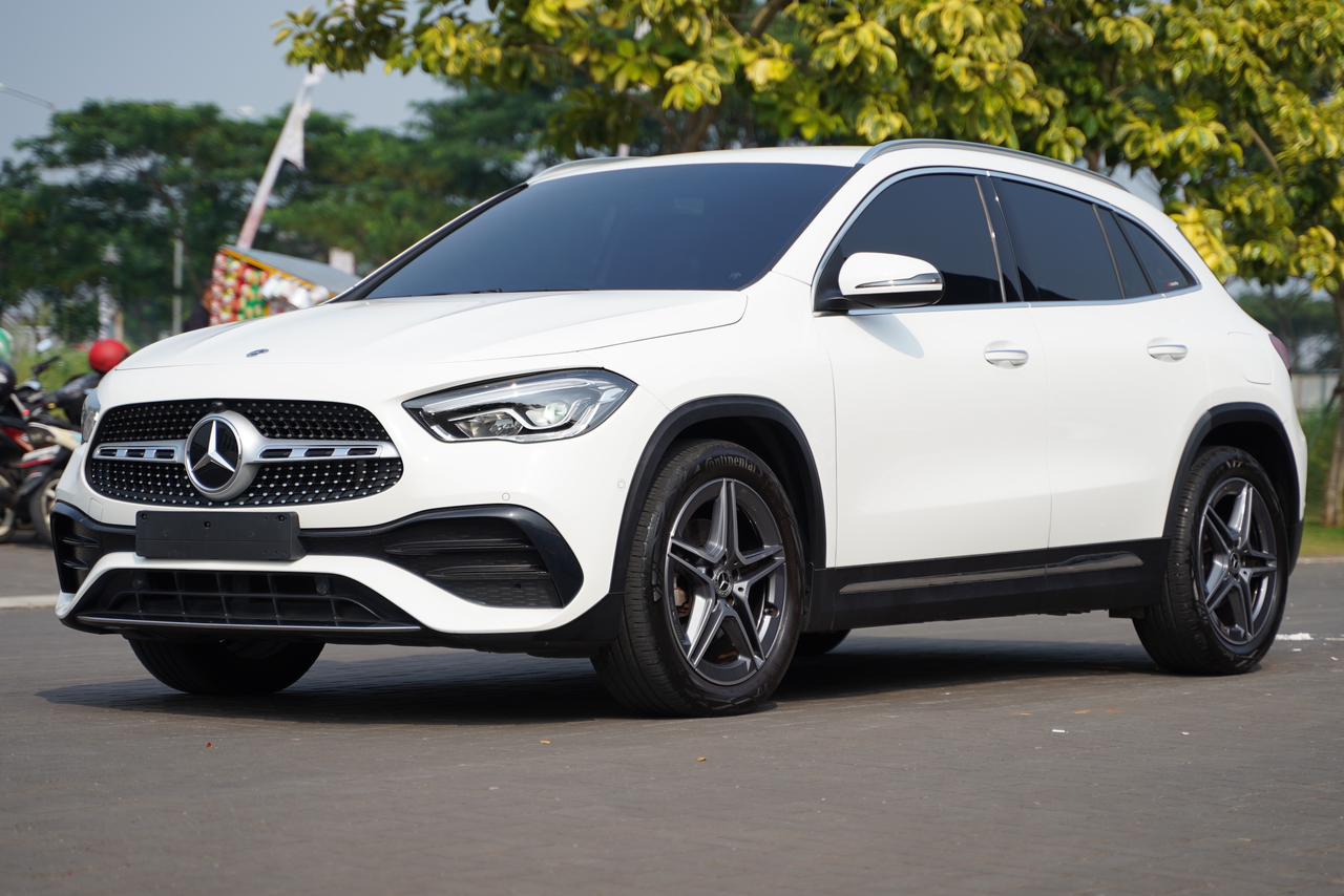 2022 Mercedes Benz GLA 200 AMG 2022 Mercedes Benz GLA 200 AMG
