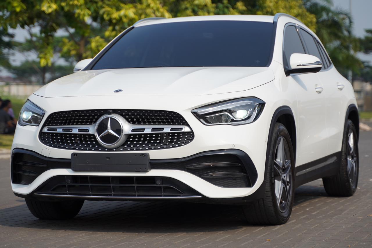 2022 Mercedes Benz GLA 200 AMG 2022 Mercedes Benz GLA 200 AMG