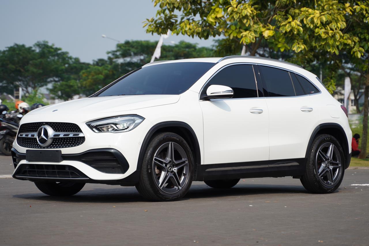 2022 Mercedes Benz GLA 200 AMG 2022 Mercedes Benz GLA 200 AMG