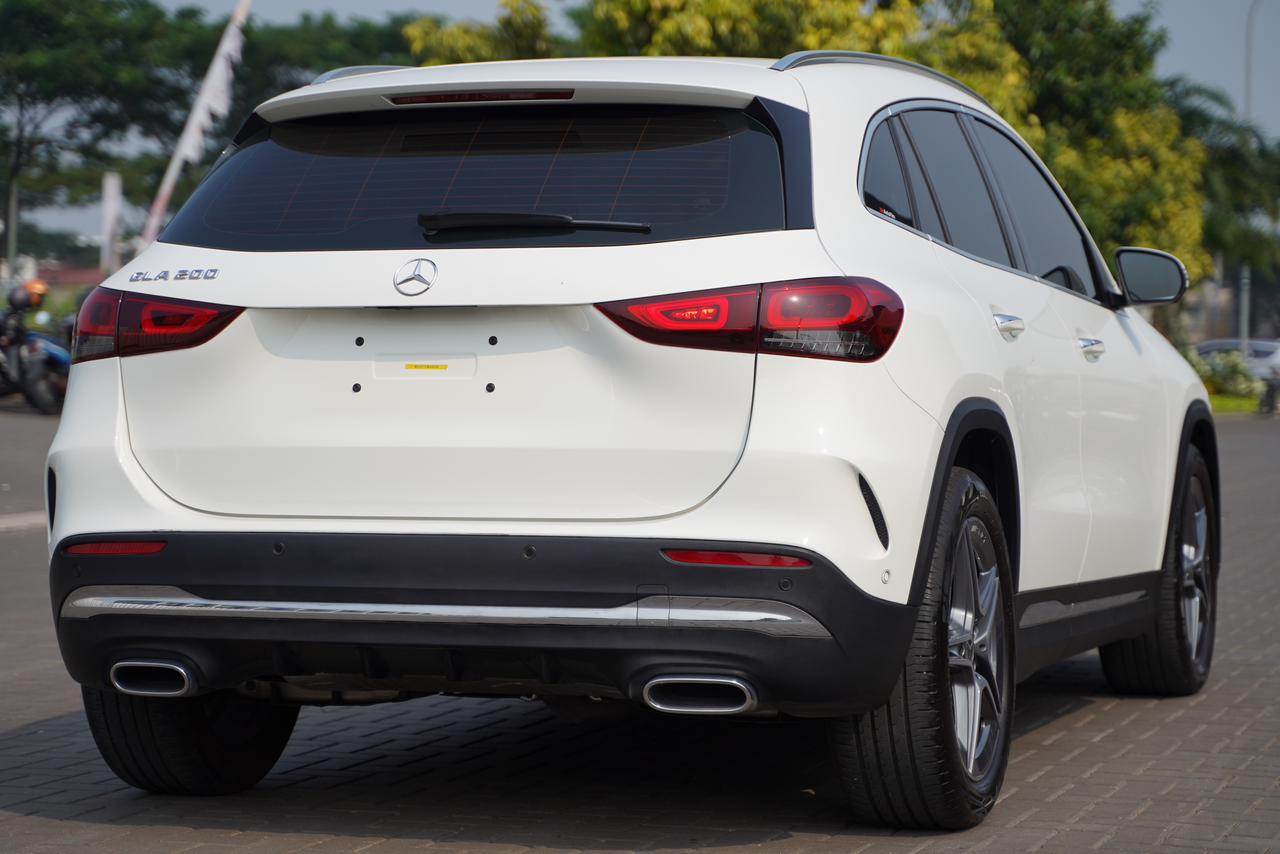 2022 Mercedes Benz GLA 200 AMG 2022 Mercedes Benz GLA 200 AMG